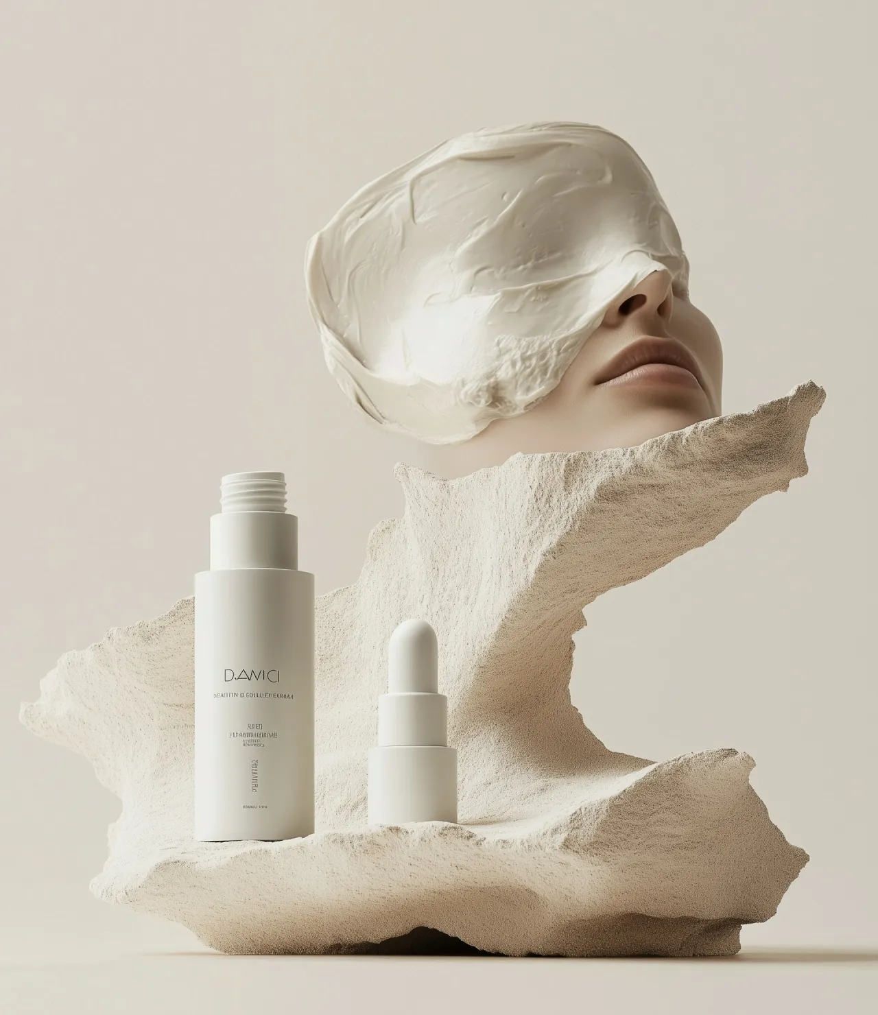 Template Image - Glamory Webflow Template