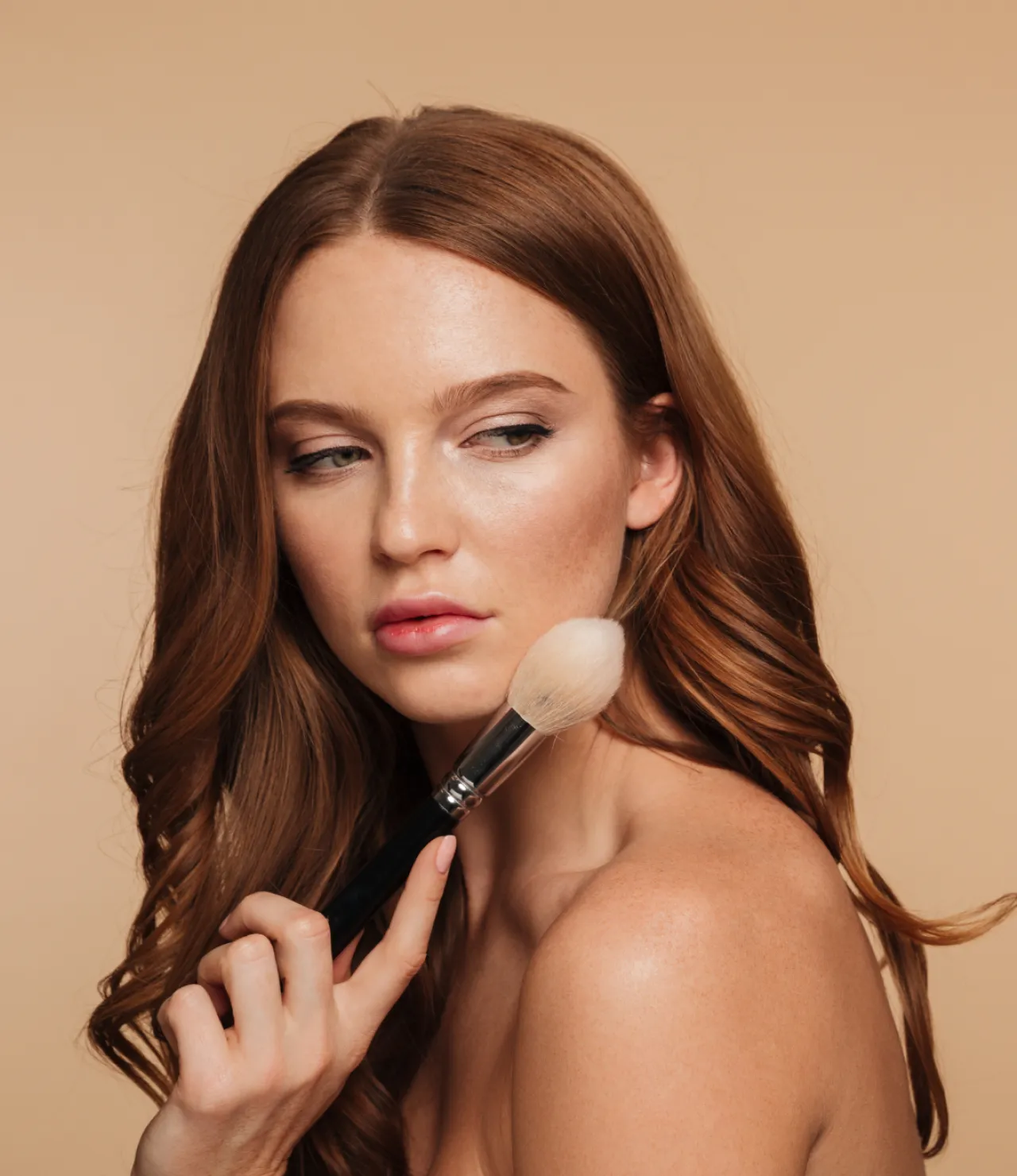 Template Image - Glamory Webflow Template